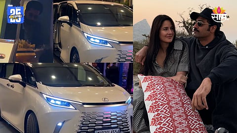 Vicky Kaushal Buys Luxury Car 