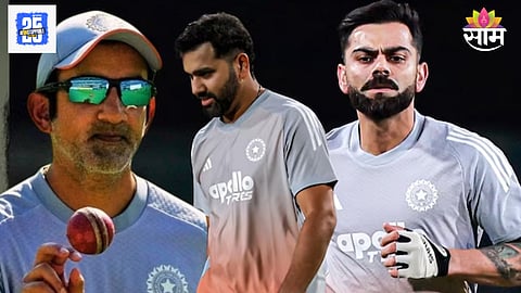 gautam gambhir statement on kohli rohit