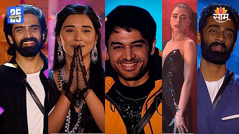 Bigg Boss 19 Grand Finale Elimination 