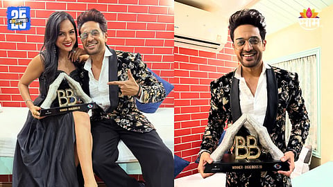Gaurav Khanna First Post After BB 19  Winning