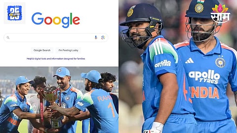 Top Google Searches 2025