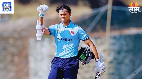 Yashasvi Jaiswal Hospitalised: