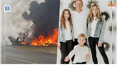 Greg Biffle family killed in plane crash