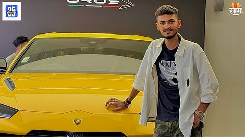 Anurag Dwivedi Case