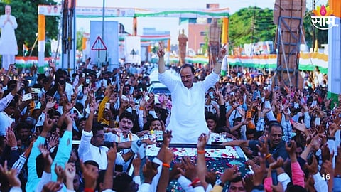Nandurbar  Nagar Palika Election Result