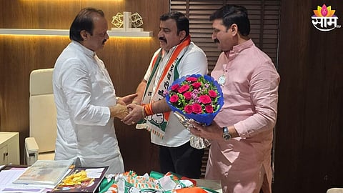 Pimpri-Chinchwad Politics: 