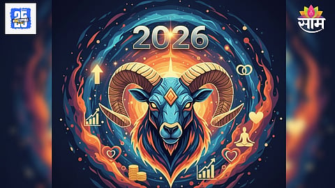 Aries yearly horoscope 2026