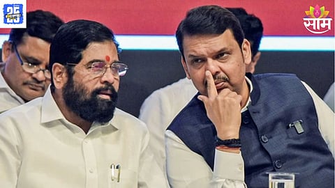Devendra Fadnavis and Eknath Shinde  news
