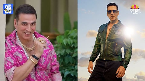 Akshay Kumar Host 