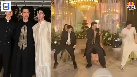 Hrithik Roshan Sons