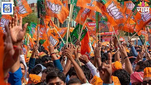 BJP leaders 