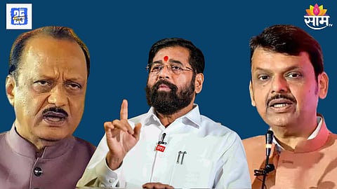 कोल्हापूरमध्ये महायुतीवर शिक्कामोर्तब, पण सांगलीत फिस्टकलं, शिंदेंची शिवसेना स्वबळावर लढणार