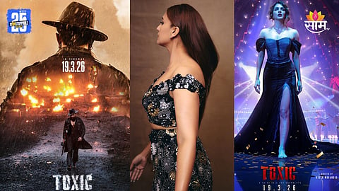 Bollywood Star Entry In Toxic Movie