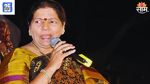 Mla Manda Mhatre Ganesh Naik Dispute: 