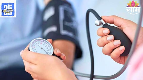 sudden bp increase
