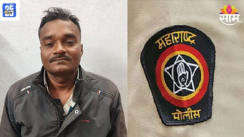 खाकी वर्दीला काळिमा! आधी पाठलाग, नंतर एकट्यात गाठलं अन्...; पोलीस अधिकाऱ्याचं धक्कादायक कृत्य