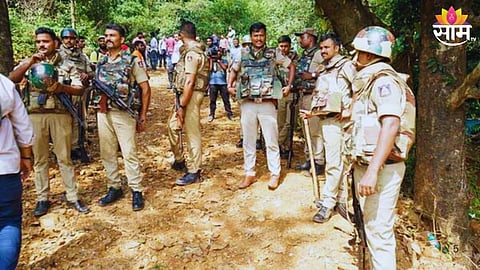 Chhattisgarh  Encounter 