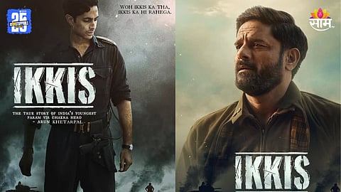 Ikkis Box Office Collection Day 2