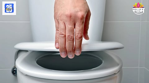 Toilet lid flush research truth
