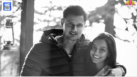 Jay Dudhane arrested at airport while going for honeymoon