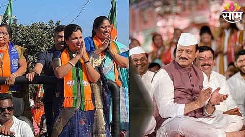 NAVNEET RANA WARNS AJIT PAWAR AS POLITICAL TENSIONS ESCALATE IN MAHARASHTRA