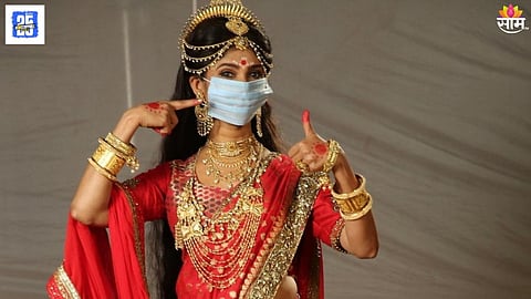 Actress Abused
