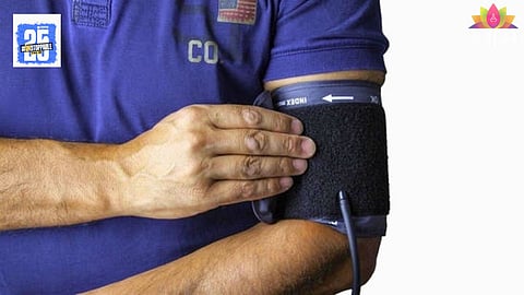 high blood pressure