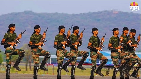 Agniveer Recruitment 2026: अग्निवीर होण्याचं स्वप्न होणार पूर्ण,  २५००० पेक्षा अधिक पदांसाठी भरती; कुठे अन् कसा करायचा अर्ज?