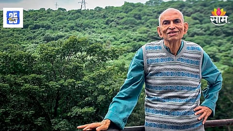 Dr Madhav Gadgil : ज्येष्ठ पर्यावरणशास्त्रज्ञ डॉ. माधव गाडगीळ यांचे निधन; ८३ व्या वर्षी घेतला अखेरचा श्वास