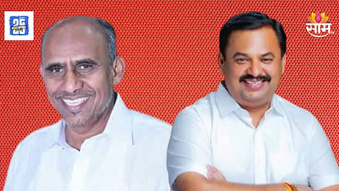 Pune : प्रशांत जगतापांचे गुंड टिपू पठाणशी "घनिष्ट" संबंध? जामिनावर बाहेर आलेल्या राष्ट्रवादीच्या उमेदवाराकडून आरोप