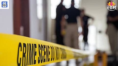 Gunfire in Jalgaon