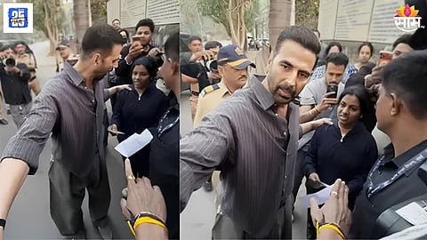 Akshay Kumar