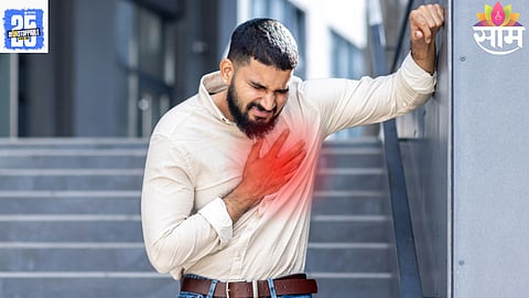 heart attack causes
