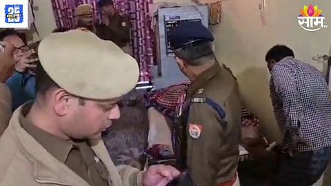 uttar pradesh crime news 