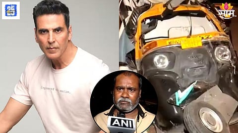 Akshay Kumar Car Accident Update