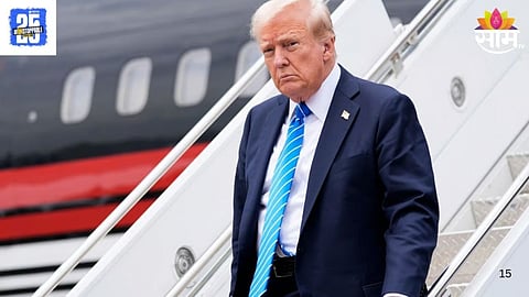 Donald trump news 
