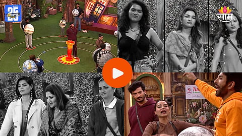 Bigg Boss Marathi 6
