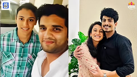 Smriti Mandhana