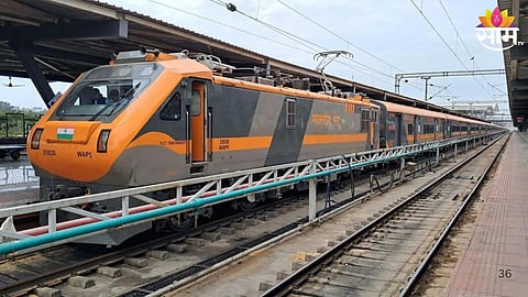 Nashik to Darjeeling Amrit Bharat Express: 