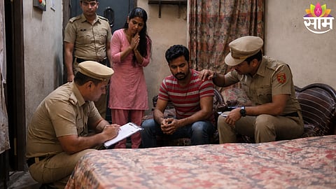 Police investigation underway after a father was arrested for the brutal killing of his 4-year-old daughter in Faridabad.