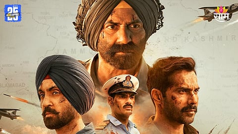 Border 2 Box Office Collection Day 1 