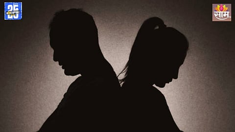 Shocking: २ बायकांमध्ये नवऱ्याचं विभाजन, एकीसोबत ३ तर दुसरीसोबत ३ दिवस राहणार; रविवारी तरुणाला मिळणार सुट्टी 