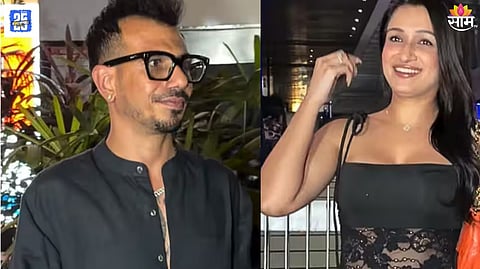Yuzvendra chahal