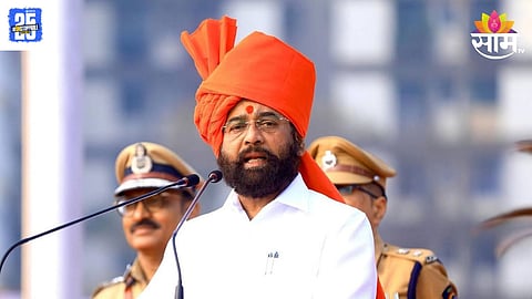 ZP Election: माझा नाद नाही करायचा, थांब तुझी एन्क्वायरीच लावतो..., शिंदेंच्या आमदाराकडून भरसभेत बंडखोर उमेदवाराला धमकी