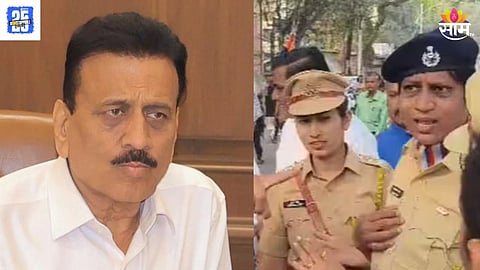 girish mahajan news