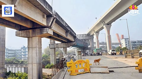 WEH-BKC Connector Update : वेस्टर्न एक्सप्रेस हायवे ते बीकेसी प्रवास होणार सुसाट,  नवा पूल लवकरच होणार सुरू; कोणाला होणार जास्त फायदा? वाचा