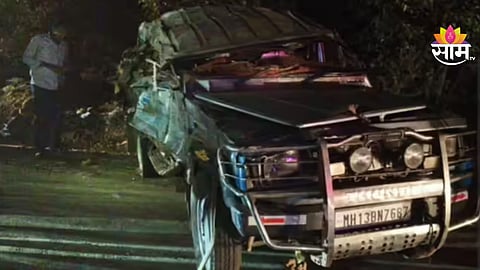 Pandharpur Accident 