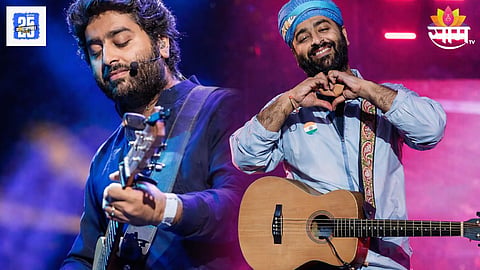 Arijit Singh 