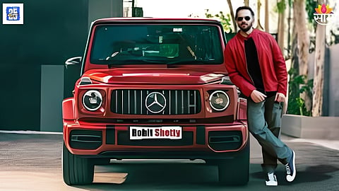 Rohit Shetty