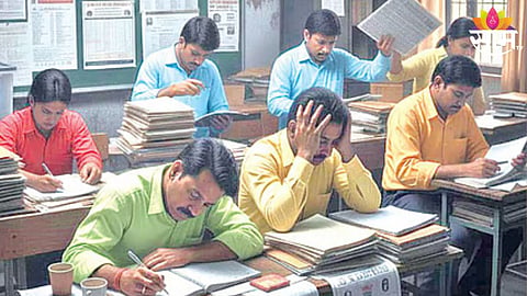 teacher election duty cancelled 
